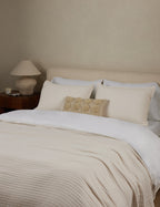 Bristol Cotton Quilt | Lightweight, Machine Washable