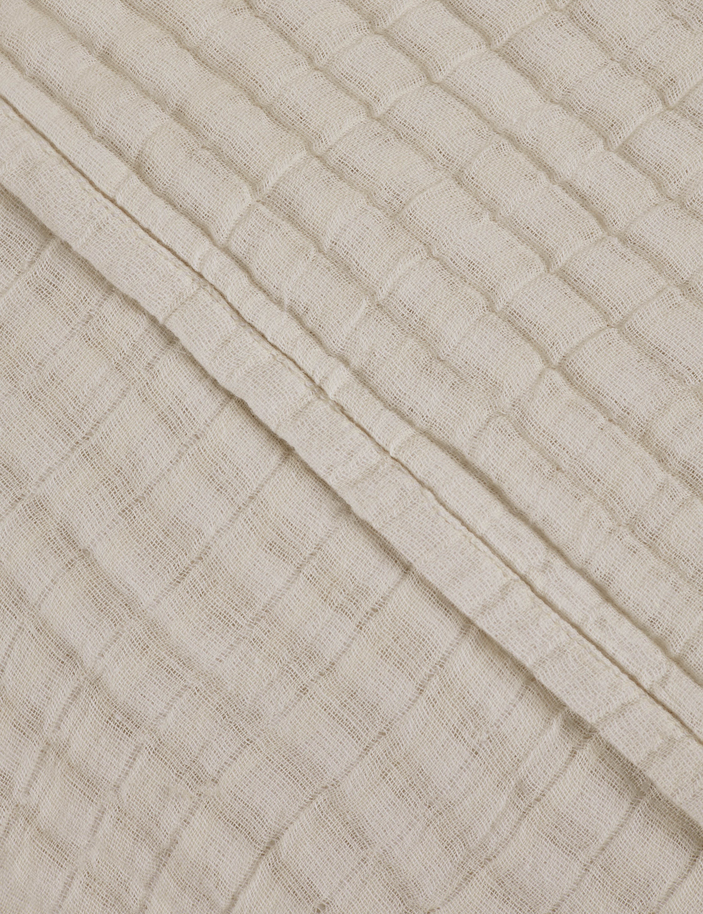 Bristol Cotton Quilt | Lightweight, Machine Washable