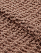 Sera Cotton Throw | Breathable, Stylish Layer