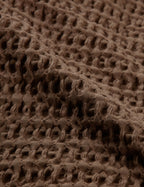 Sera Cotton Throw | Breathable, Stylish Layer