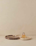 Sora Marble Tray Set | Organic Shape, Dramatic Veining