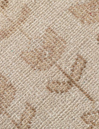 Bela Hand-Knotted Rug | Sardinian Wool, Floral Motif
