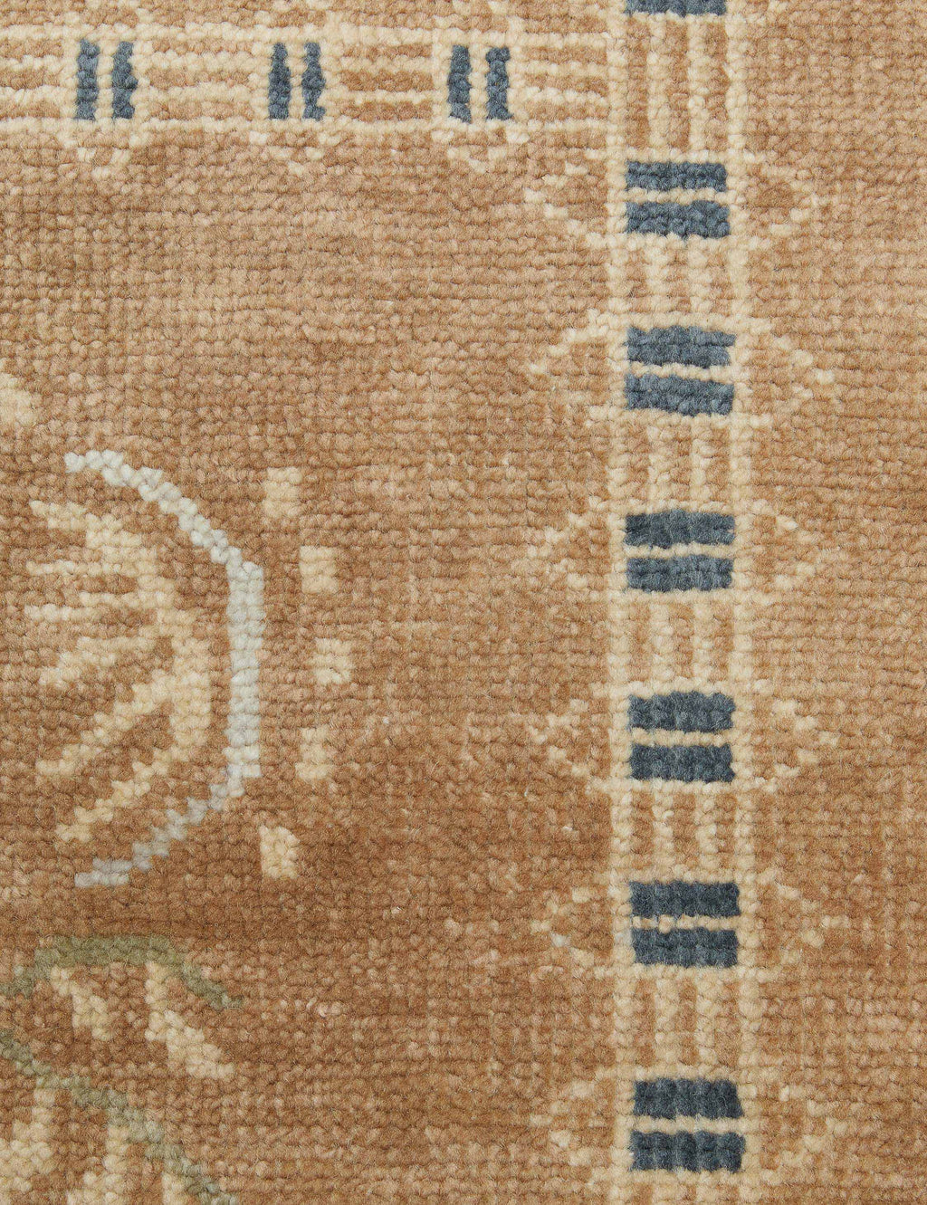 Theda Hand-Knotted Rug | Heirloom Quality, Wool Fiber