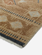 Theda Hand-Knotted Rug | Heirloom Quality, Wool Fiber