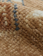 Theda Hand-Knotted Rug | Heirloom Quality, Wool Fiber