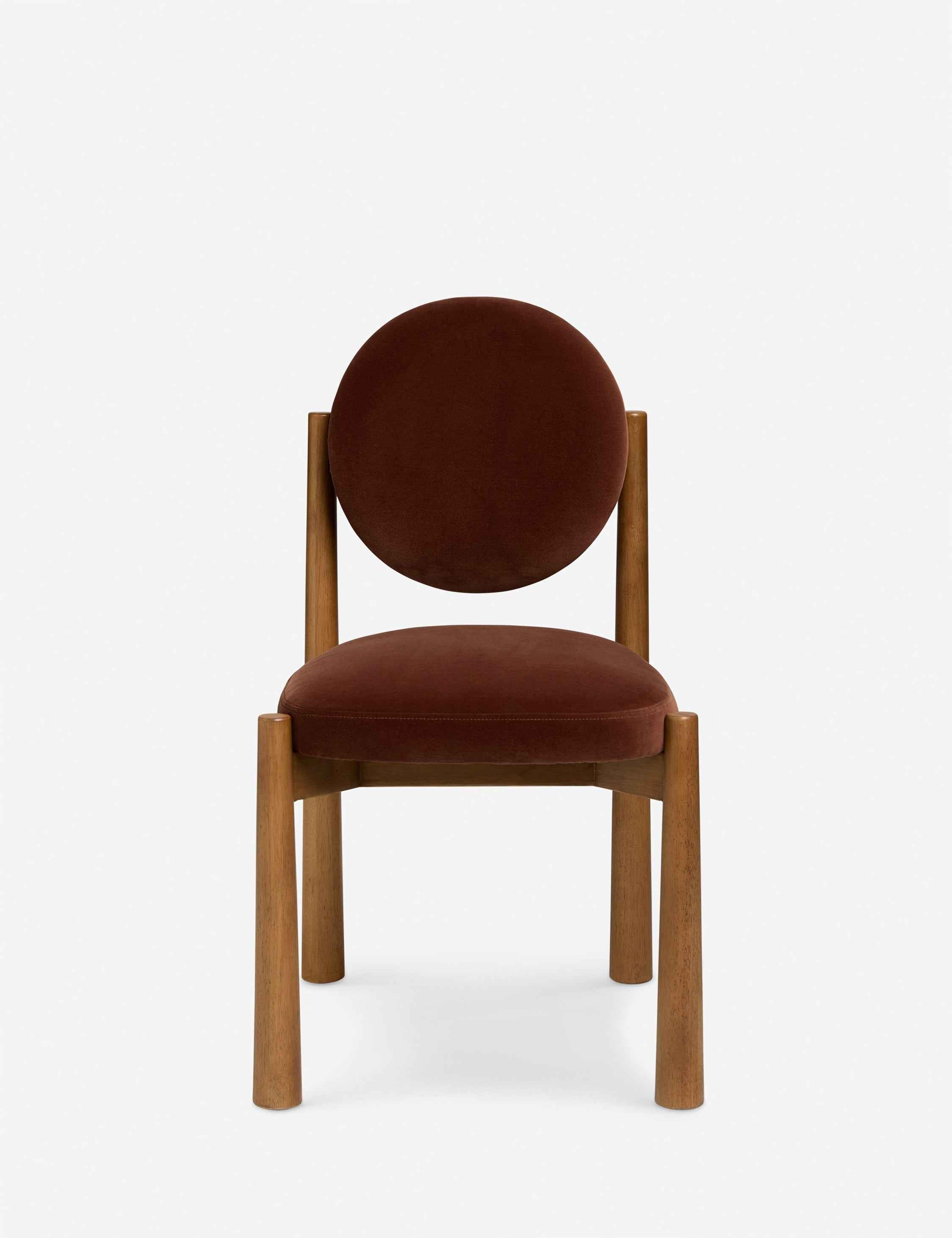 Truett Dining Chair | Chic Minimalist Design, Natural Feel