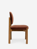Truett Dining Chair | Chic Minimalist Design, Natural Feel