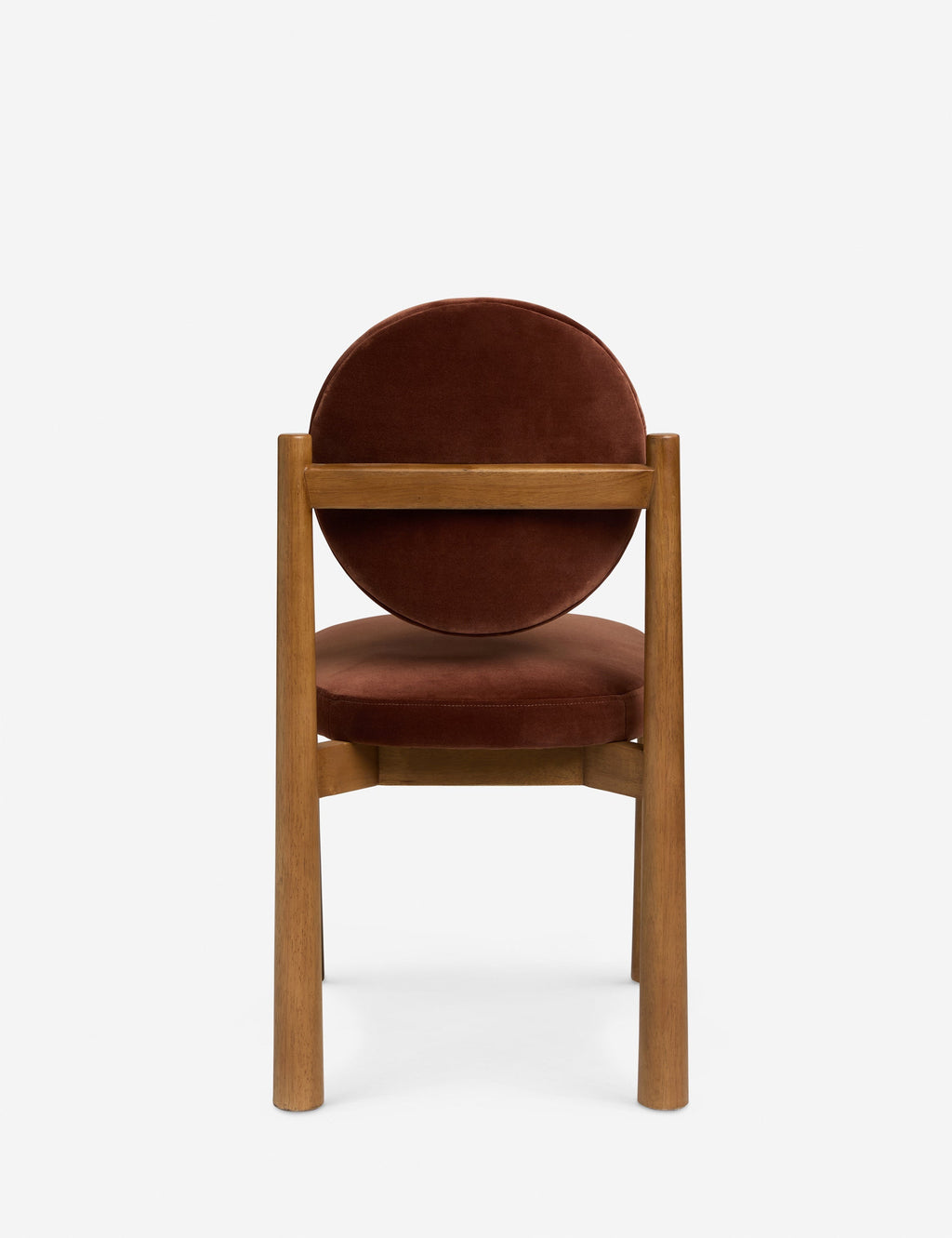 Truett Dining Chair | Chic Minimalist Design, Natural Feel