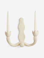 Tuli Candle Sconce | Double-Arm Wall-Mounted Design