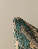 Mira Botanical Pillow | Rich Tapestry, Modern Design