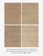 Haven Hand-Knotted Rug | 100% Wool, Durable Design