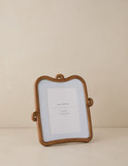 Bello Loop Picture Frame | Whimsical Resin Design