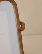Bello Loop Picture Frame | Whimsical Resin Design
