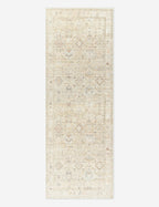 Bela Area Rug | Distressed Motifs, Easy-Care Sophistication
