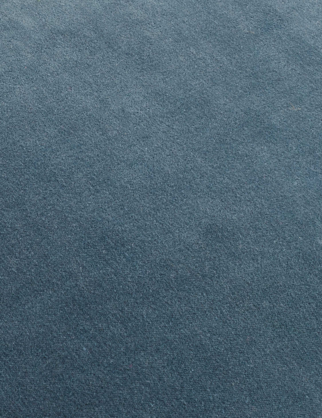 Cora Accent Pillow | Velvety Finish, Waved Flange Design