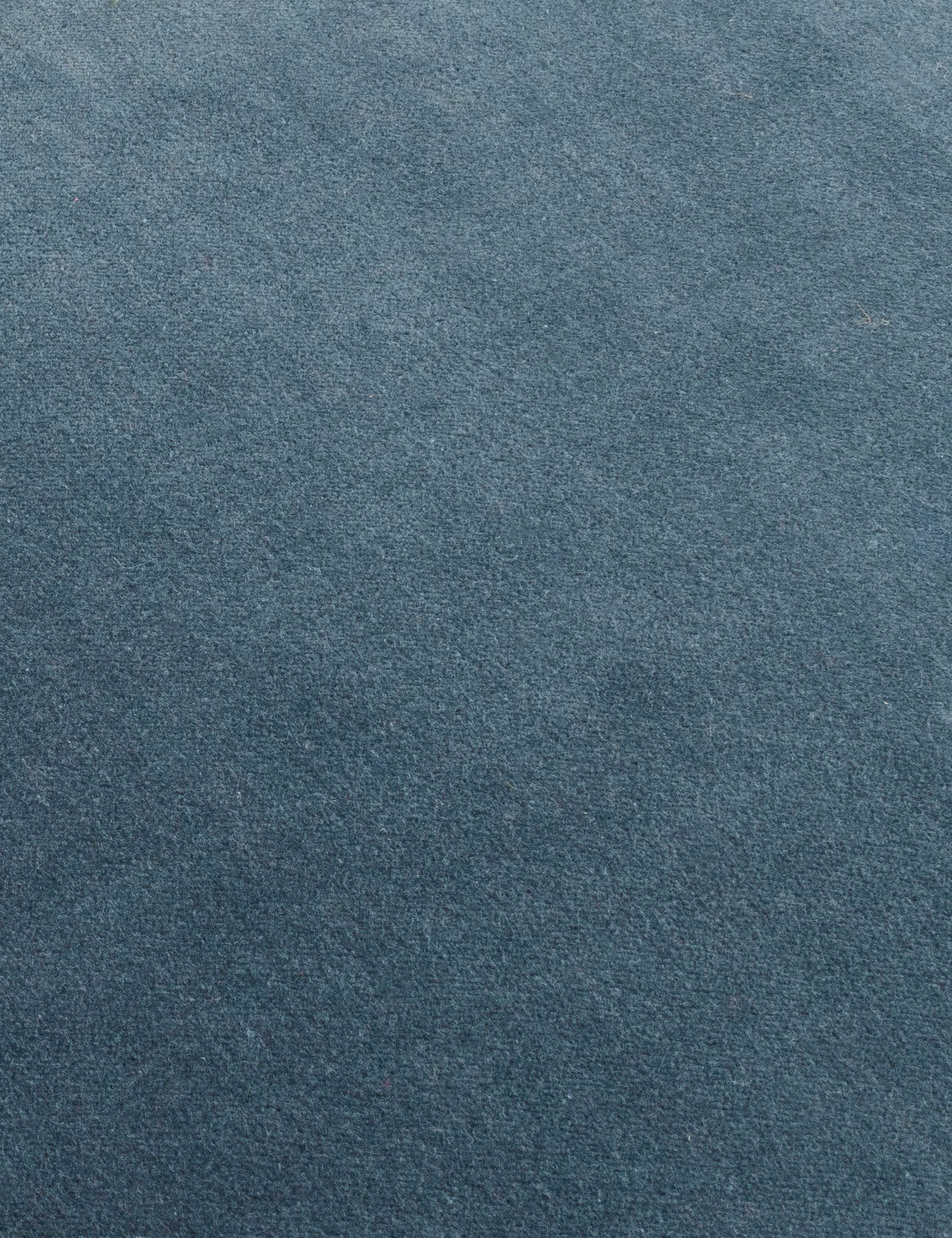 Cora Accent Pillow | Velvety Finish, Waved Flange Design