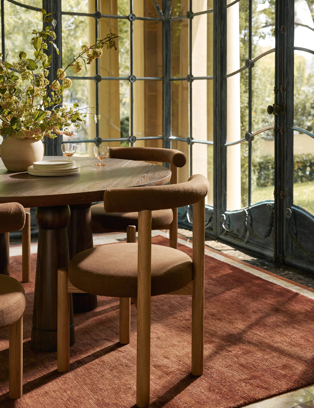 Haven Hand-Knotted Rug | 100% Wool, Durable Design