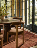 Haven Hand-Knotted Rug | 100% Wool, Durable Design