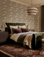 Aurelia Velvet Quilt | Luxurious Texture, Quilted Design