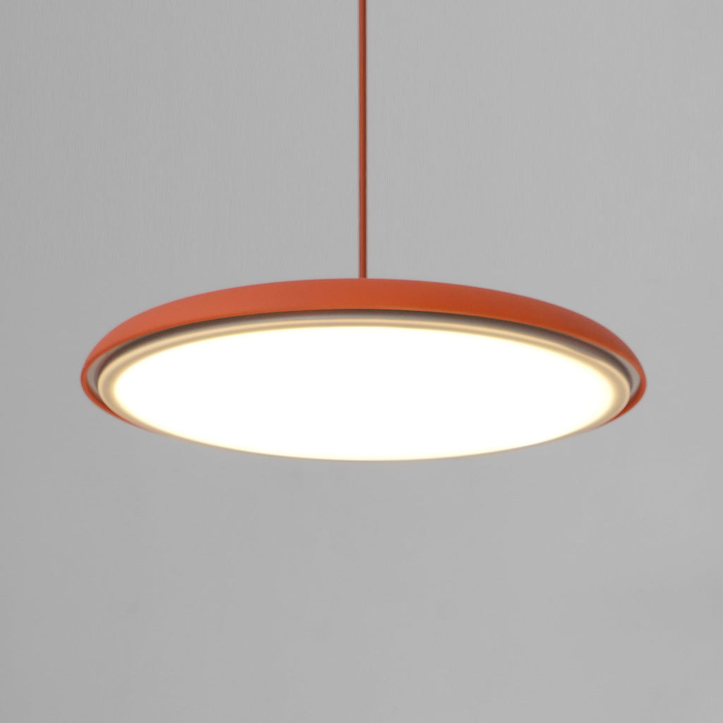Lumara: Modern LED Pendant Light in Macaron Colors – for Dining Room & Kitchen
