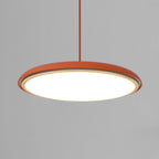 Lumara: Modern LED Pendant Light in Macaron Colors – for Dining Room & Kitchen