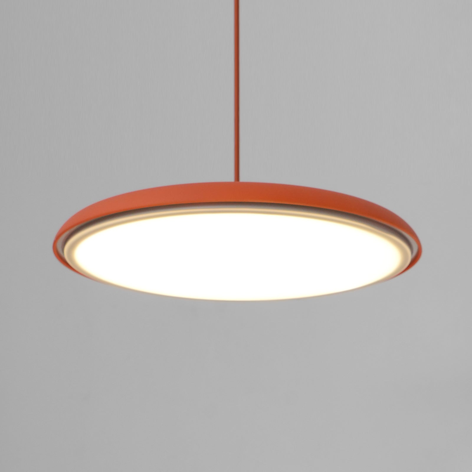 Lumara: Modern LED Pendant Light in Macaron Colors – for Dining Room & Kitchen