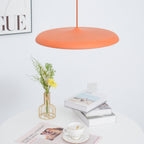Lumara: Modern LED Pendant Light in Macaron Colors – for Dining Room & Kitchen