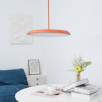 Lumara: Modern LED Pendant Light in Macaron Colors – for Dining Room & Kitchen