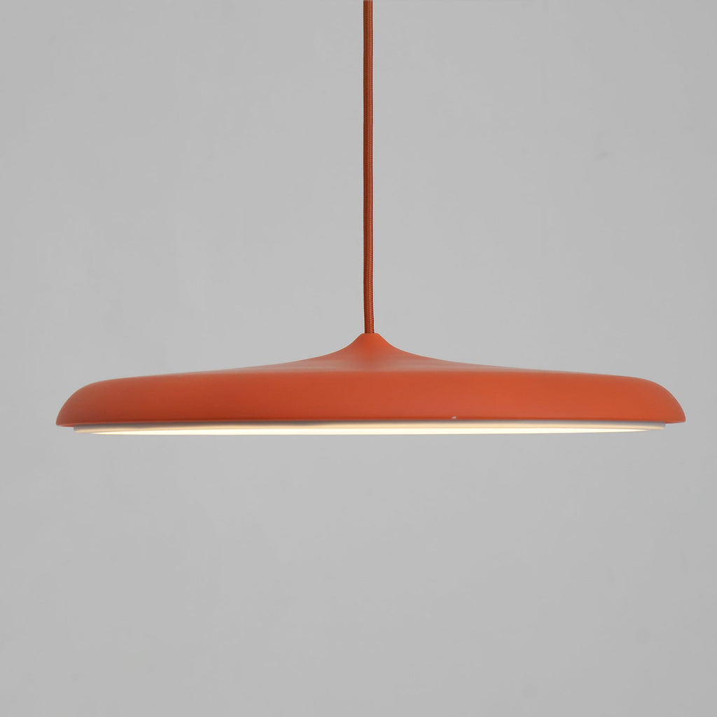 Lumara: Modern LED Pendant Light in Macaron Colors – for Dining Room & Kitchen