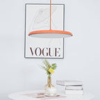 Lumara: Modern LED Pendant Light in Macaron Colors – for Dining Room & Kitchen
