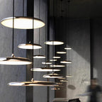 Lumara: Modern LED Pendant Light in Macaron Colors – for Dining Room & Kitchen