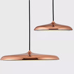 Lumara: Modern LED Pendant Light in Macaron Colors – for Dining Room & Kitchen