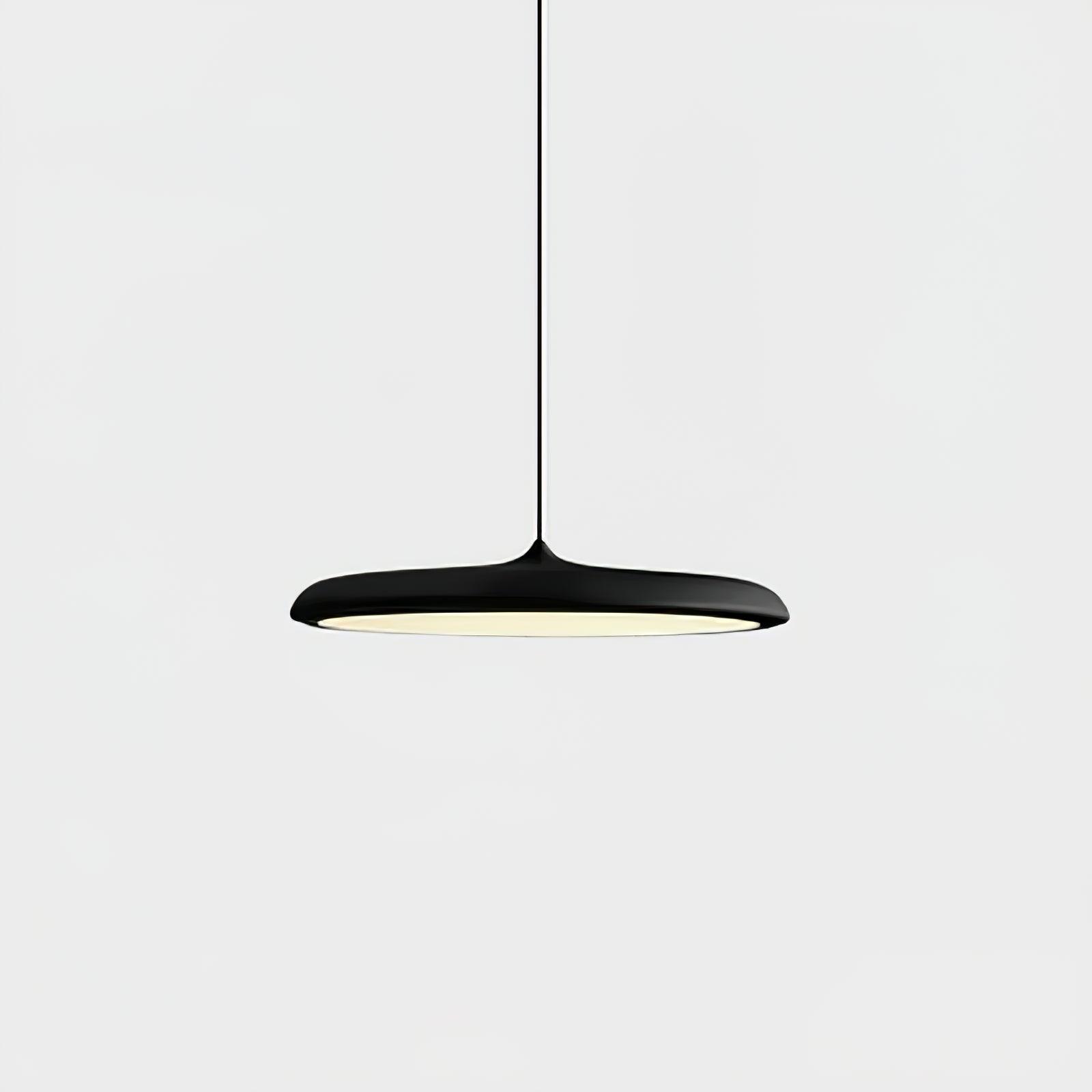 Lumara: Modern LED Pendant Light in Macaron Colors – for Dining Room & Kitchen