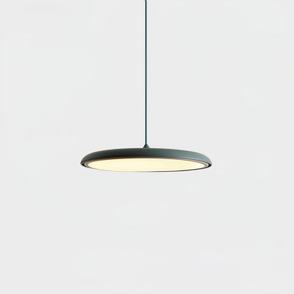 Lumara: Modern LED Pendant Light in Macaron Colors – for Dining Room & Kitchen