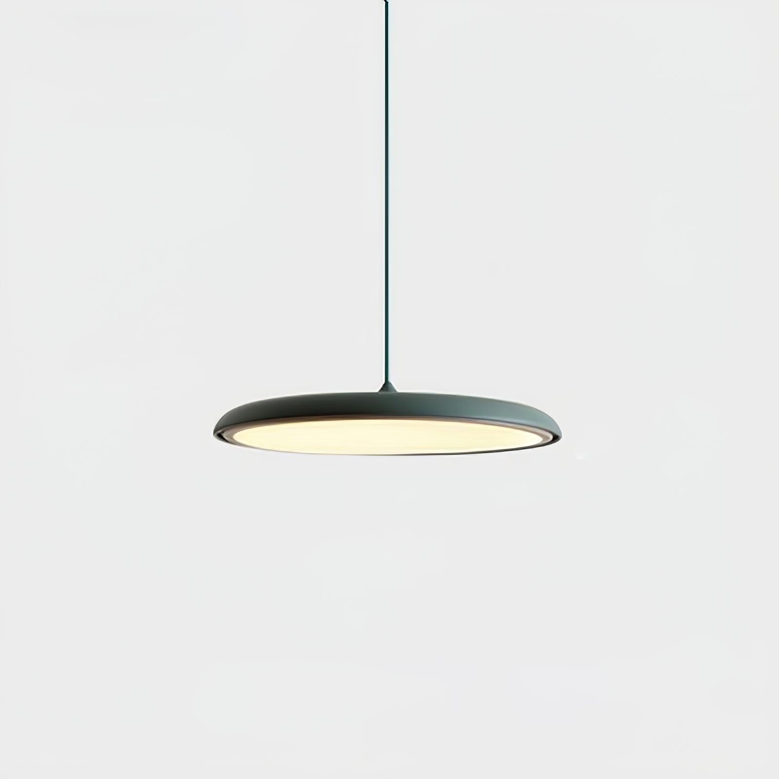 Lumara: Modern LED Pendant Light in Macaron Colors – for Dining Room & Kitchen