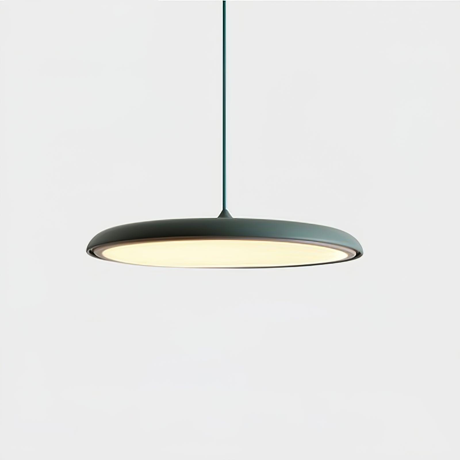 Lumara: Modern LED Pendant Light in Macaron Colors – for Dining Room & Kitchen