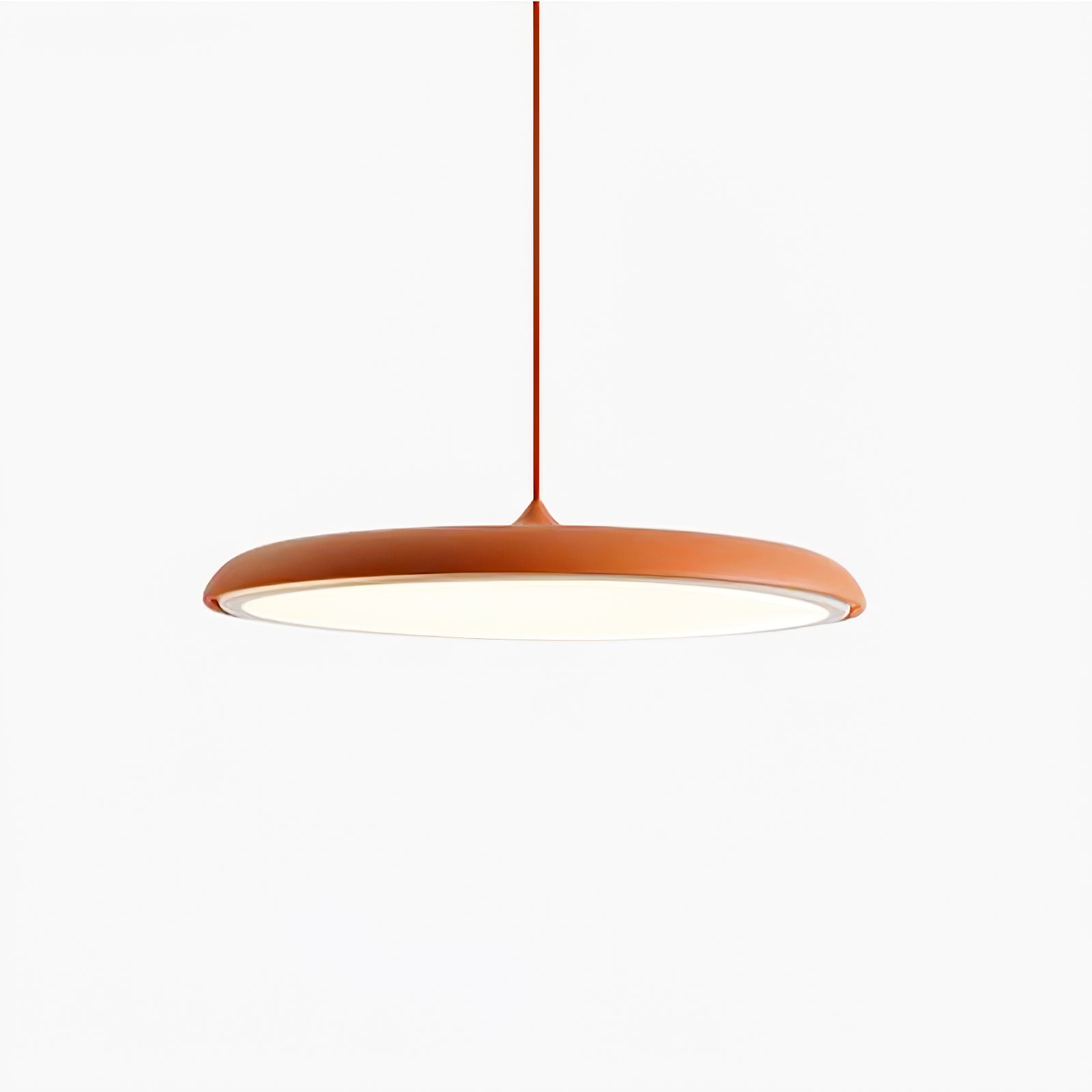 Lumara: Modern LED Pendant Light in Macaron Colors – for Dining Room & Kitchen