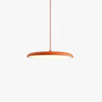 Lumara: Modern LED Pendant Light in Macaron Colors – for Dining Room & Kitchen