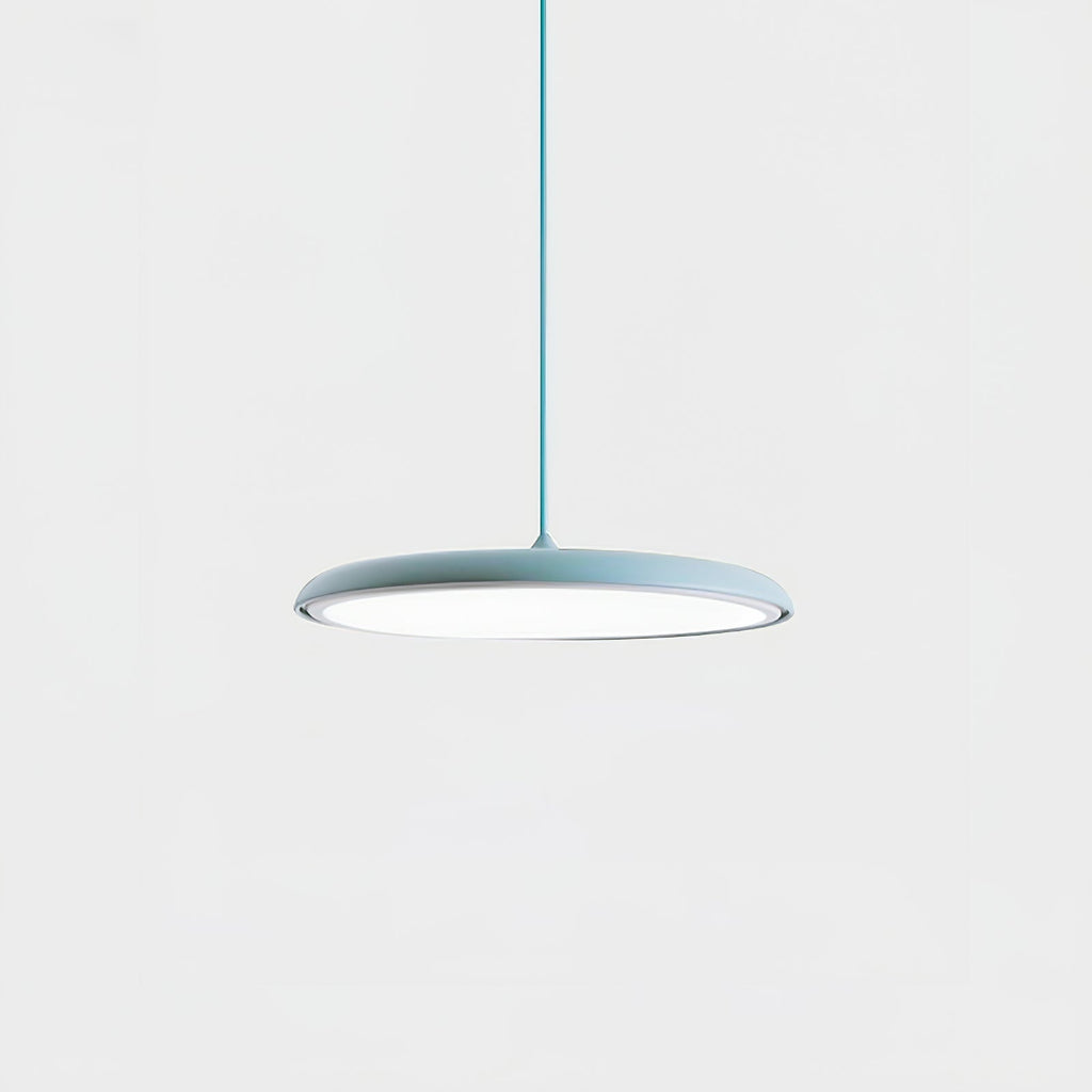 Lumara: Modern LED Pendant Light in Macaron Colors – for Dining Room & Kitchen