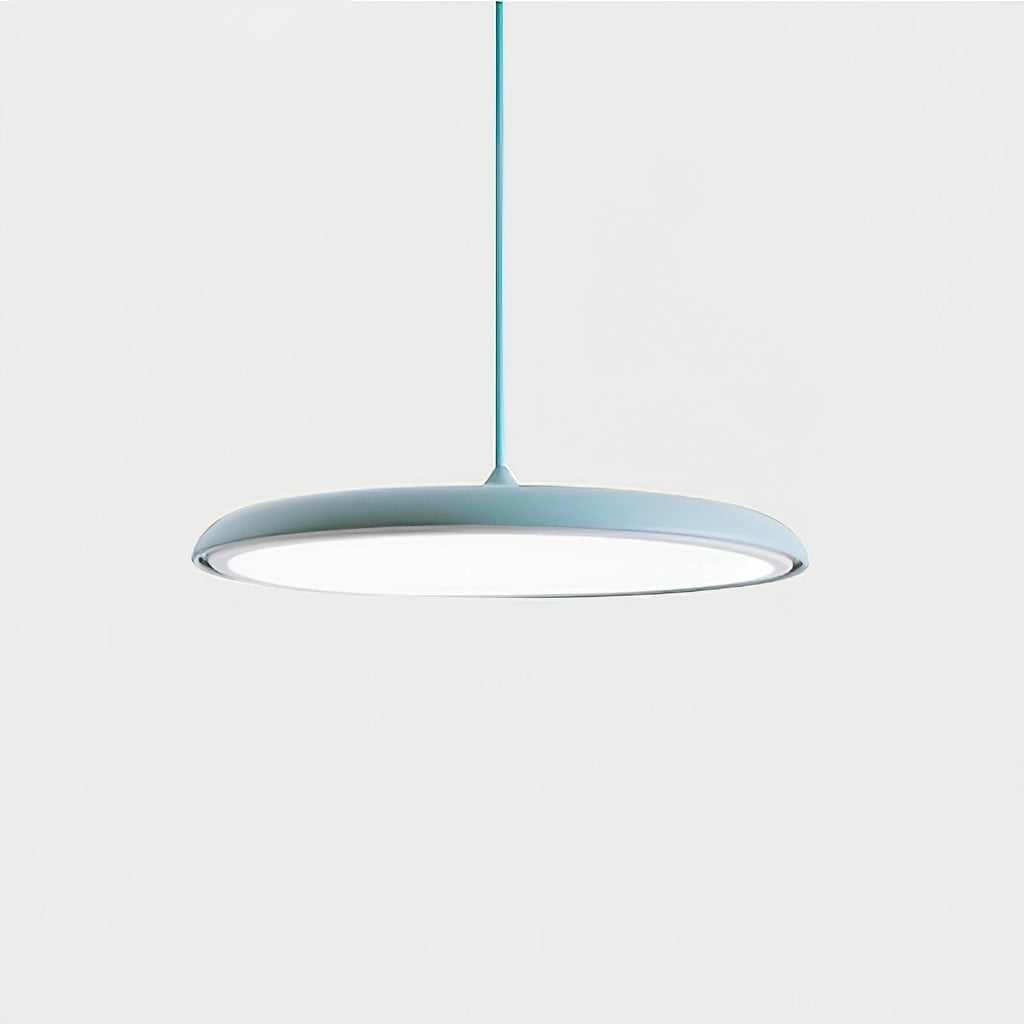 Lumara: Modern LED Pendant Light in Macaron Colors – for Dining Room & Kitchen