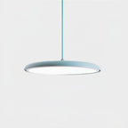 Lumara: Modern LED Pendant Light in Macaron Colors – for Dining Room & Kitchen