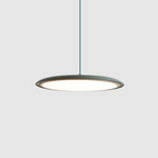 Lumara: Modern LED Pendant Light in Macaron Colors – for Dining Room & Kitchen