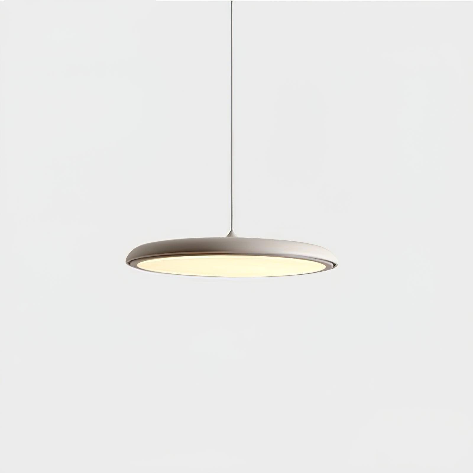 Lumara: Modern LED Pendant Light in Macaron Colors – for Dining Room & Kitchen