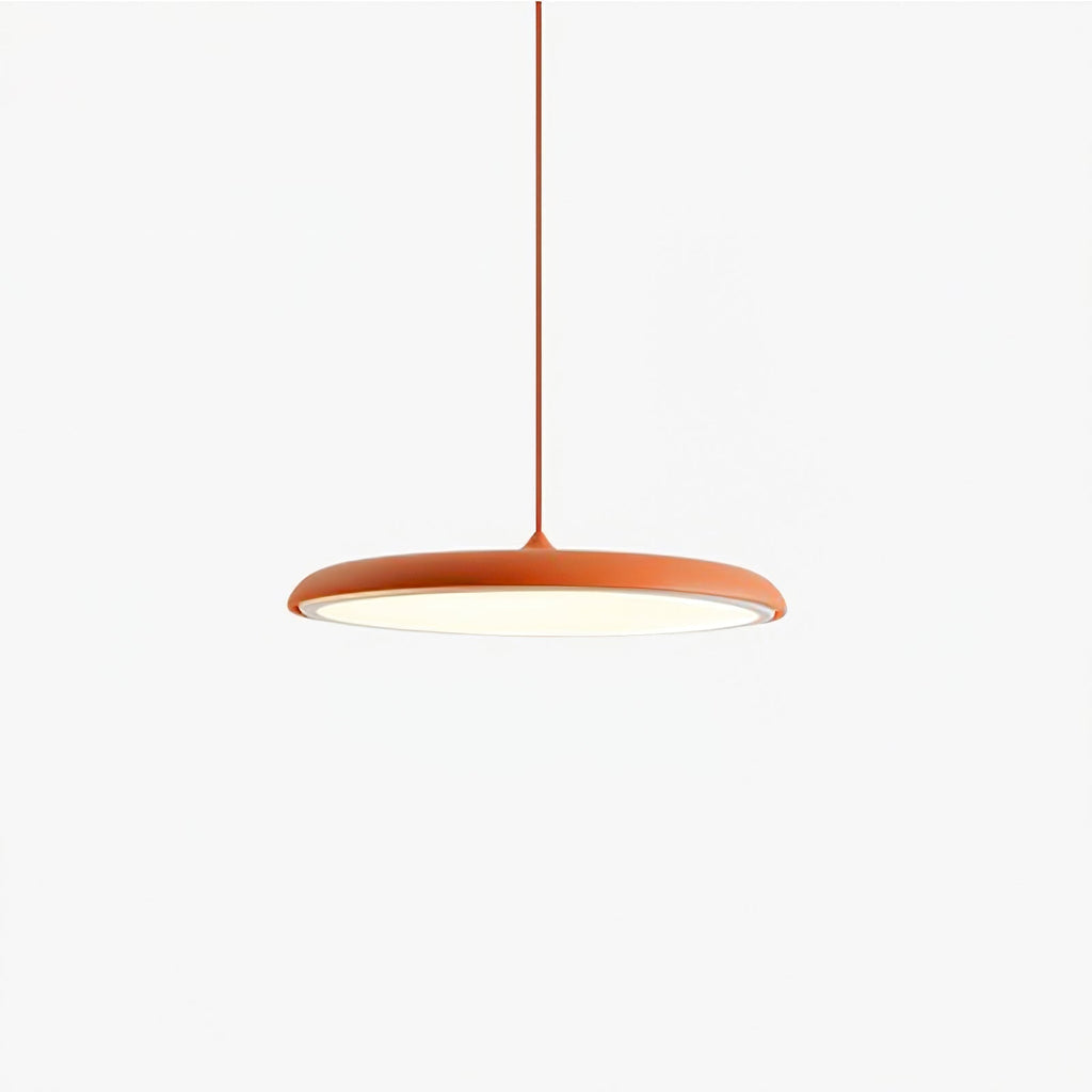Lumara: Modern LED Pendant Light in Macaron Colors – for Dining Room & Kitchen