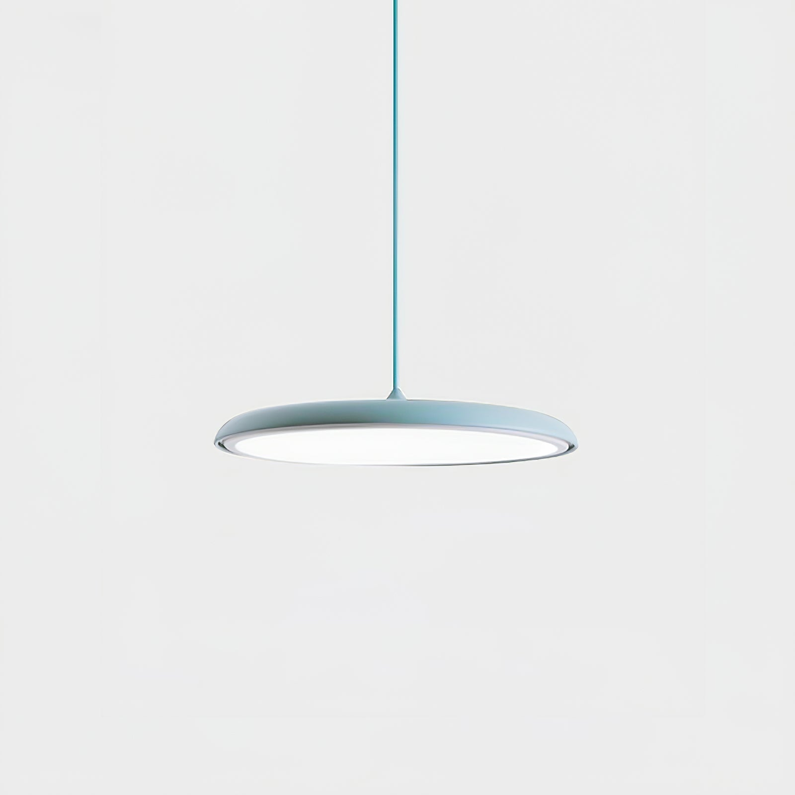 Lumara: Modern LED Pendant Light in Macaron Colors – for Dining Room & Kitchen