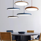 Lumara: Modern LED Pendant Light in Macaron Colors – for Dining Room & Kitchen