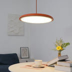 Lumara: Modern LED Pendant Light in Macaron Colors – for Dining Room & Kitchen