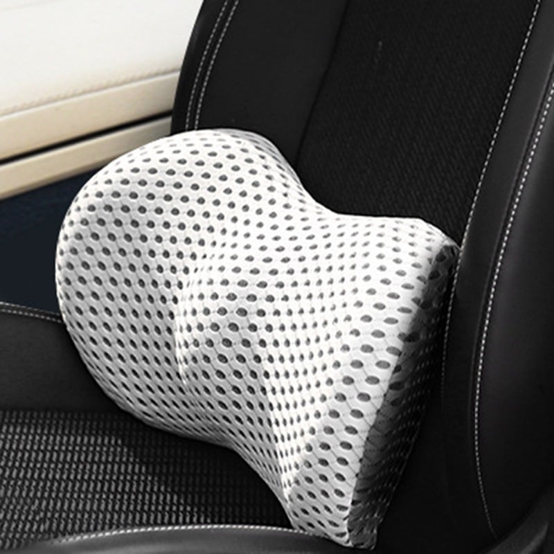 Orthopedic Back Support Cushion for Office Chair Car Seat and Home Seating