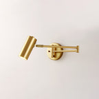 LumiArm: Swiveling LED Wall Lamp – Modern Reading Lamp in Minimalist Design