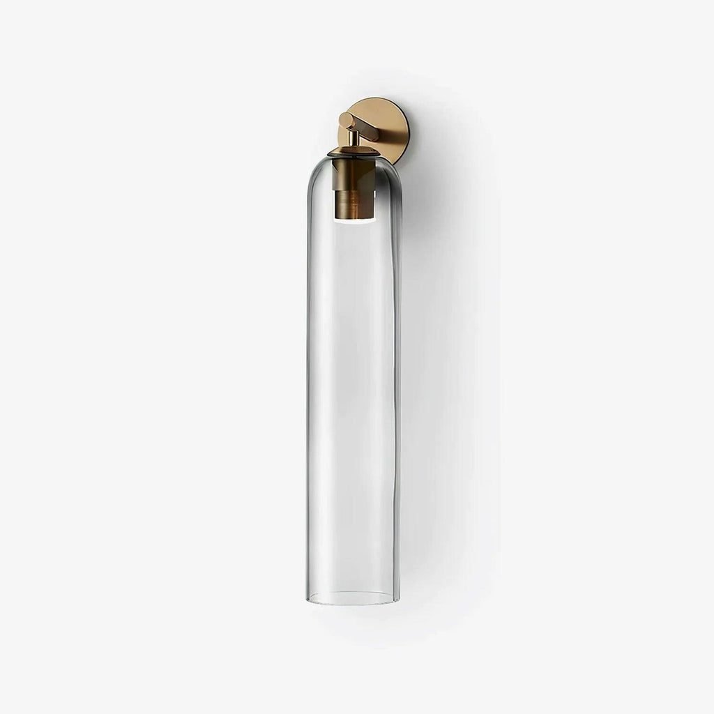 LumiArt: Glass Wall Lamp – Elegant Design for Luxurious Lighting